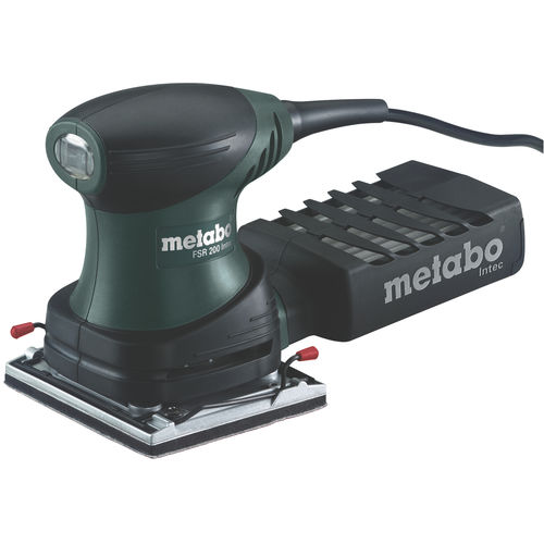 Ponceuse orbitale - FSR 200 Intec - Metabowerke - portative / électrique / pour le bois