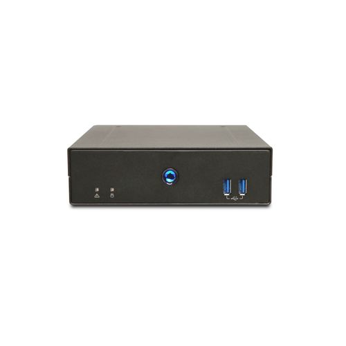 PC box - DE7600 - AOPEN - Intel® Core i5 / 8th Generation Intel® Core™ / DDR4 SO-DIMM