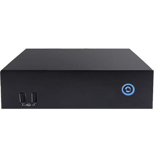 PC box - DE6340 - AOPEN - embarqué / AMD Ryzen™ Embedded V1000 / Quad Core