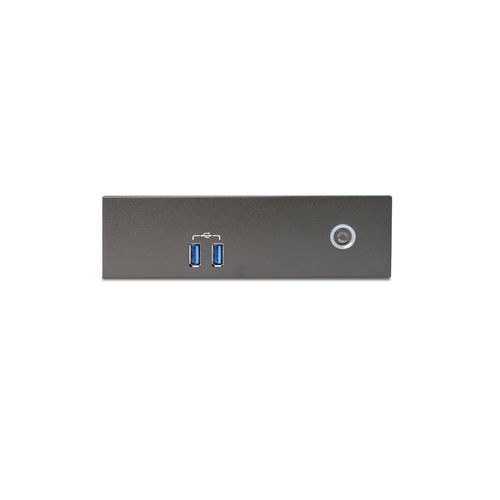 Lecteur multimédia Digital Signage - DE5500 - AOPEN - numérique / industriel