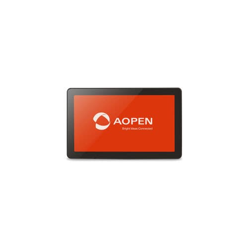 Panel PC à écran tactile capacitif - eTILE 15M-FP2 - AOPEN - 15.6" / Intel® Celeron® J3455 / Quad Core