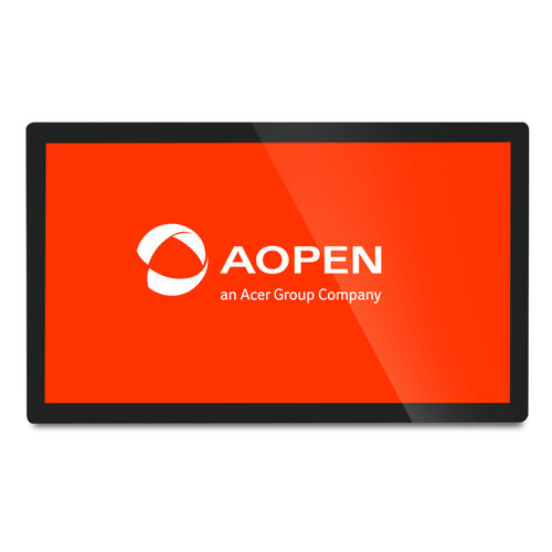Afficheur à écran tactile capacitif - DT22VW2-O - AOPEN - 1920 x 1080 / 21.5" / industriel