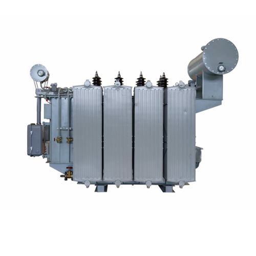 Transformateur de puissance - NPC ELECTRIC - de distribution / encapsulé / pour l'industrie