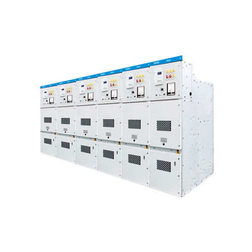 Appareillage de commutation moyenne tension - KYN28A-12(Z) - NPC ELECTRIC - AC / sous enveloppe métallique / compact