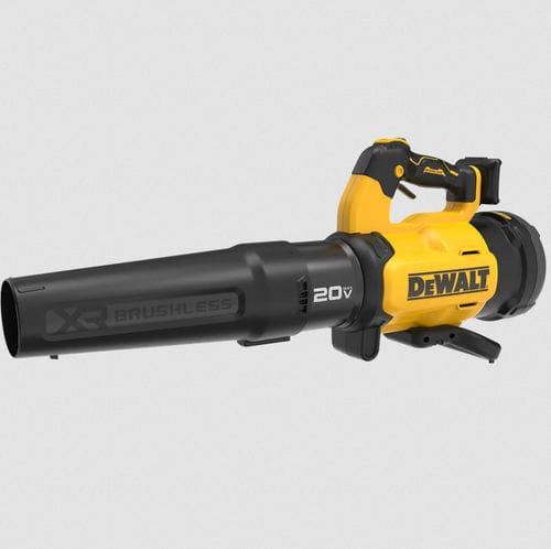 Souffleur à feuilles sans fil - DCBL724B - DEWALT Industrial Tool - sur batterie / portable