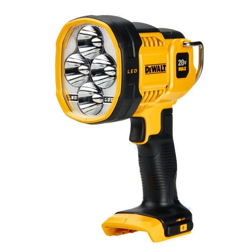 Lampe torche à LED - DCL043 - DEWALT Industrial Tool