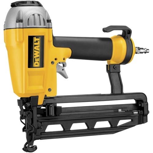 Cloueuse pneumatique - D51257K - DEWALT Industrial Tool - de finition