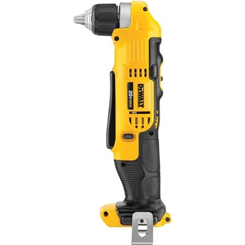 Perceuse sans fil - DCD740B - DEWALT Industrial Tool - compacte / à angle droit
