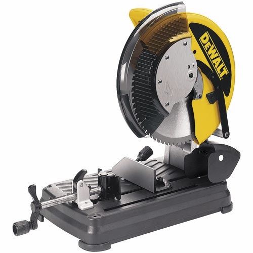 Scie à tronçonner - DW872 - DEWALT Industrial Tool - pour métaux non ferreux