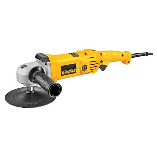 Polisseuse d'angle - DWP849, DWP849X  - DEWALT Industrial Tool - électrique / pour tout matériau