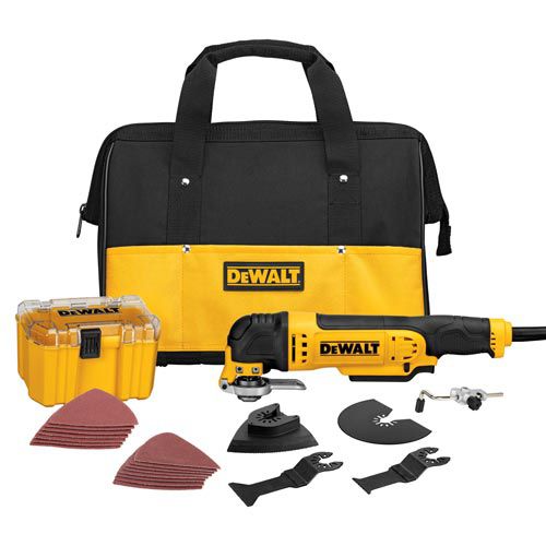 Outil oscillant - DWE315K - DEWALT Industrial Tool