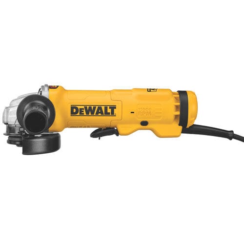 Meuleuse électrique - DWE4224 - DEWALT Industrial Tool - d'angle
