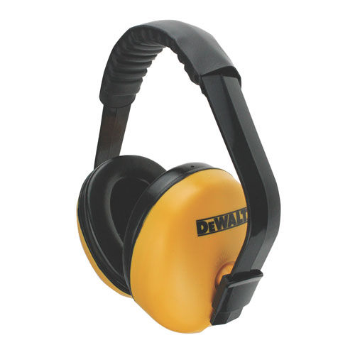 Casque antibruit en mousse - DPG64 - DEWALT Industrial Tool