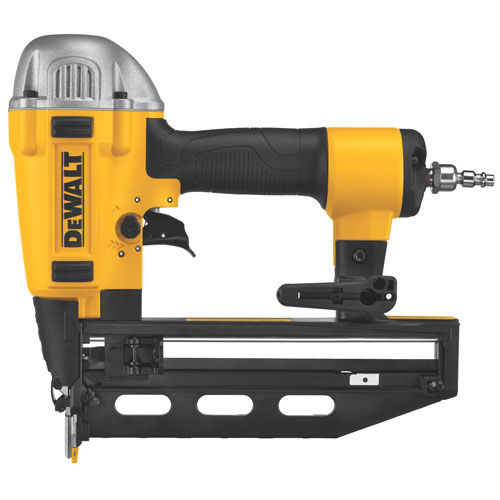 Cloueuse pneumatique - DWFP71917 - DEWALT Industrial Tool - de finition