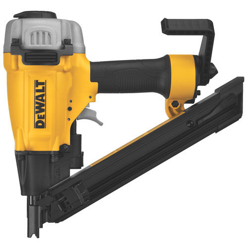 Cloueuse pneumatique - DWMC150 - DEWALT Industrial Tool - pour le bois