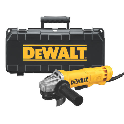 Meuleuse électrique - DWE402K - DEWALT Industrial Tool - d'angle