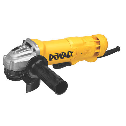 Meuleuse électrique - DWE402N - DEWALT Industrial Tool - d'angle