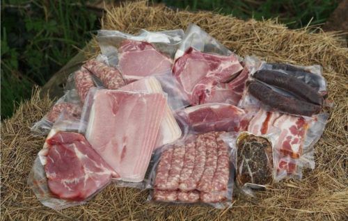 Sachet sous vide - SACPO SAS - en plastique / alimentaire / lisse