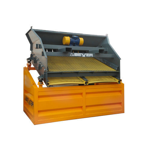 Dégrilleur - MINI - Evortle Mobile Crusher and Recycling Plants