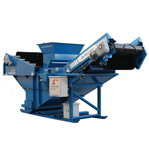 Installation de recyclage de plastique - WS-1200 - Evortle Mobile Crusher and Recycling Plants - de bois / d'eau / de gravats