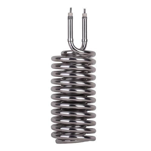 Élément chauffant tubulaire - Eichenauer Heizelemente GmbH & Co. KG - en aluminium / en acier inoxydable / en acier