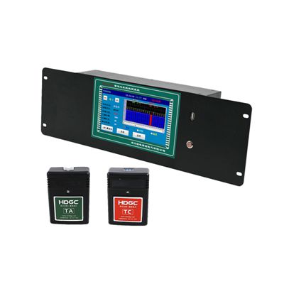 Système de surveillance de température - HDGC-3920 - HD Power Test Equipment Co.,ltd  - de courant / de tension / de batterie