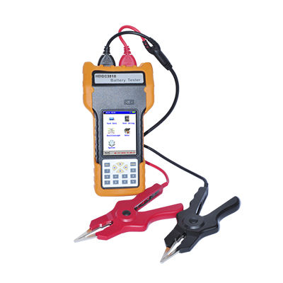 Testeur de conductance - HDGC3918 - HD Power Test Equipment Co.,ltd  - de batterie / portable / USB