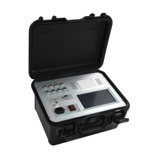 Appareil de test de tension - HDKC-12G - HD Power Test Equipment Co.,ltd  - manuel / de disjoncteur / portable
