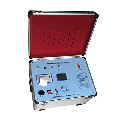 Appareil de test de performance - HDZK - HD Power Test Equipment Co.,ltd  - manuel / de vide / pour interrupteur