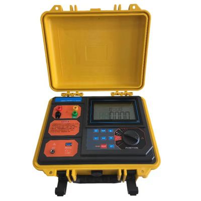 Testeur de résistance de mise à la terre - HDJD-470 - HD Power Test Equipment Co.,ltd  - de résistance de terre / d'installation électrique / pour appareil de télécommunication