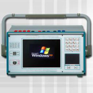 Appareil de test de courant - HDJB-8000 - HD Power Test Equipment Co.,ltd  - de tension / contrôlé par ordinateur / pour relais de protection
