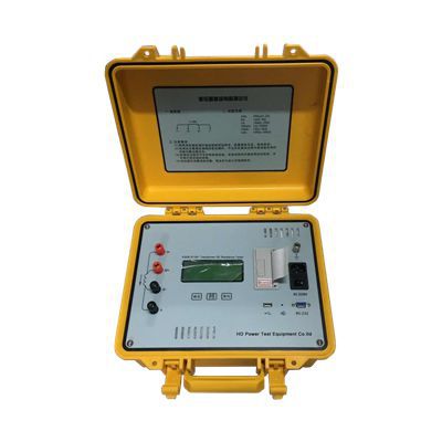 Testeur anti-effraction - HDZR3110A - HD Power Test Equipment Co.,ltd  - pour transformateur / portable / USB