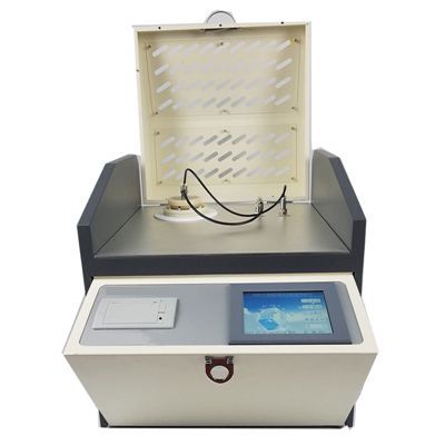 Testeur diélectrique - HDJS-7000 - HD Power Test Equipment Co.,ltd  - d'huile isolante