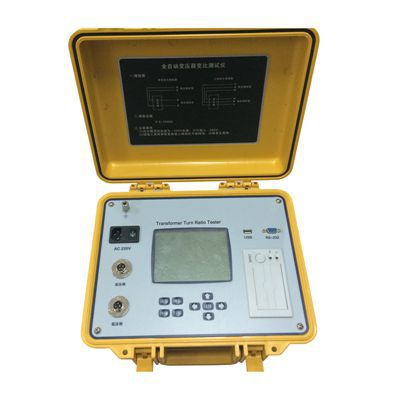 Ratiomètre numérique - HDBB - HD Power Test Equipment Co.,ltd  - pour transformateur
