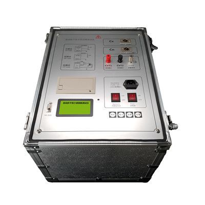 Testeur de capacité - HDJS-8000 - HD Power Test Equipment Co.,ltd  - diélectrique / de facteur de dissipation / pour transformateur