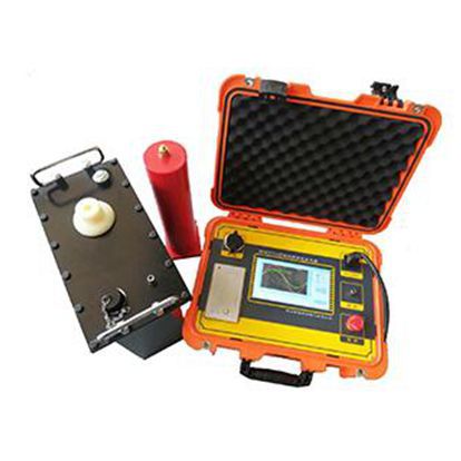 Testeur de rigidité diélectrique - HDVLF-80  - HD Power Test Equipment Co.,ltd  - VLF / pour équipement électrique / portable