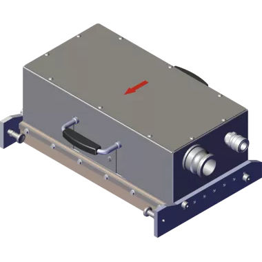 Racleur de bande - BSU - FRANK HOCHDRUCK- und DAMPFTECHNOLOGIE GMBH