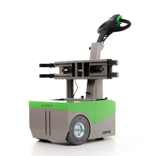Remorqueur électrique - TT500-S-HH - Movexx International BV - à 3 roues / accompagnant / de remorquage