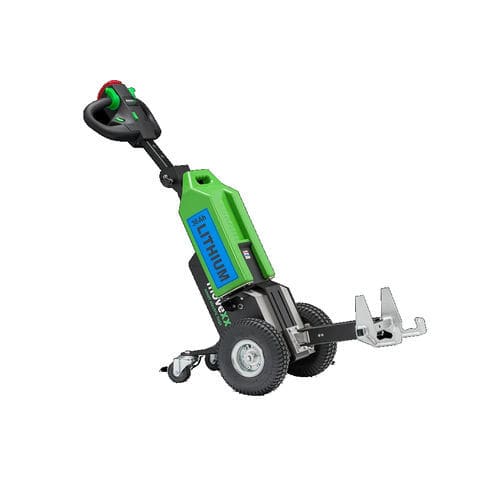 Remorqueur électrique - TT1000-T - Movexx International BV - à 2 roues / accompagnant / industriel