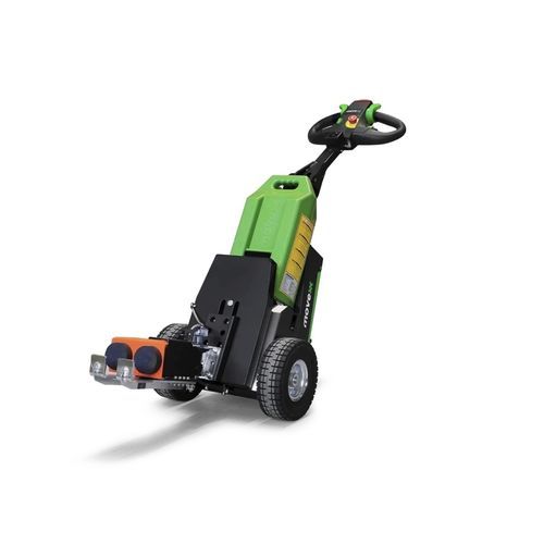 Remorqueur électrique - TT1500-T - Movexx International BV - à 2 roues / accompagnant / industriel
