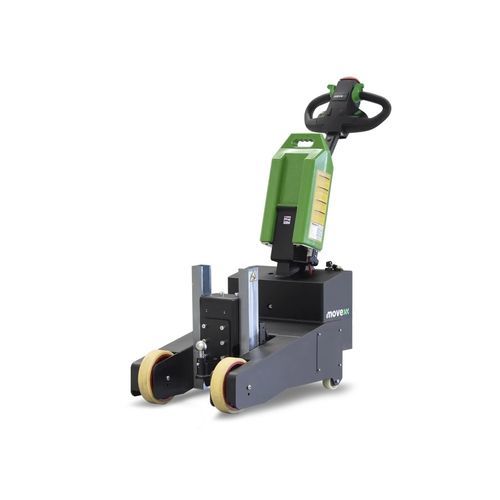 Remorqueur électrique - TT2500-L - Movexx International BV - sur roues / compact