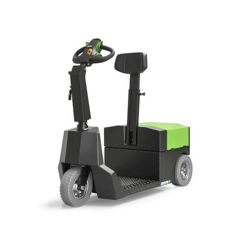 Remorqueur électrique - RR3500-S - Movexx International BV - à 3 roues / industriel / pour la logistique