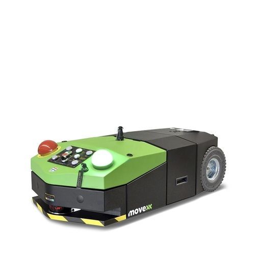 Remorqueur électrique - AA1000-S-Basic - Movexx International BV - sur roues / automatisé / de remorquage
