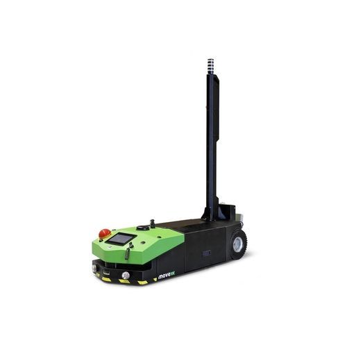Remorqueur électrique - AA2500-S - Movexx International BV - sur roues / autoguidé / de remorquage