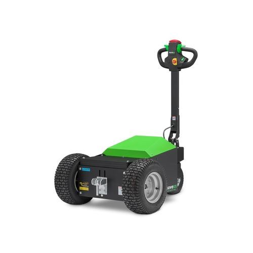 Remorqueur électrique - TT2500-S-AT - Movexx International BV - à 3 roues / accompagnant / d'extérieur