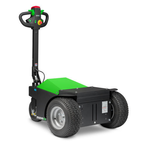 Remorqueur électrique - TT3500-S-AT - Movexx International BV - à 3 roues / accompagnant / de manutention