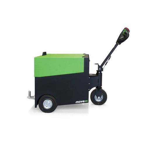 Remorqueur électrique - TT6000-S - Movexx International BV - à 3 roues / accompagnant / de remorquage