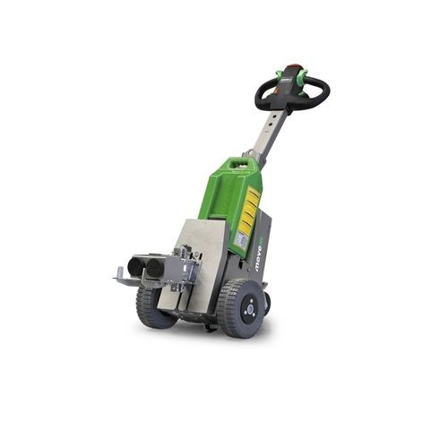 Remorqueur électrique - TT1500-T-Inox - Movexx International BV - à 2 roues / de remorquage / en inox