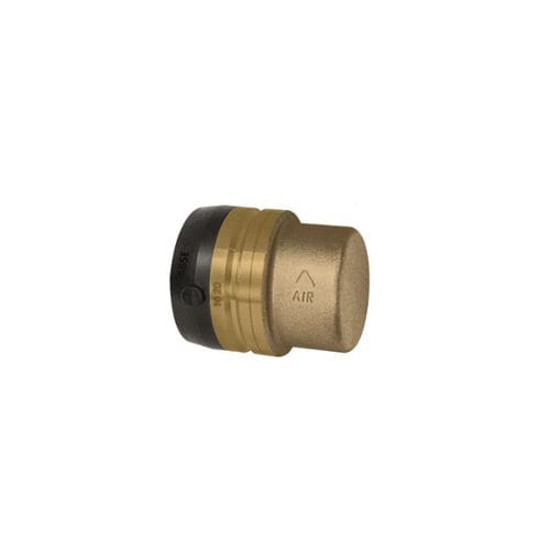 Embout recouvrant press-fit - EKMN15  - RIEGLER & Co.KG - conique / en nitrile / en inox