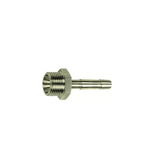 Raccord hydraulique - 239.00-ES  - RIEGLER & Co.KG - pneumatique / à visser / en inox
